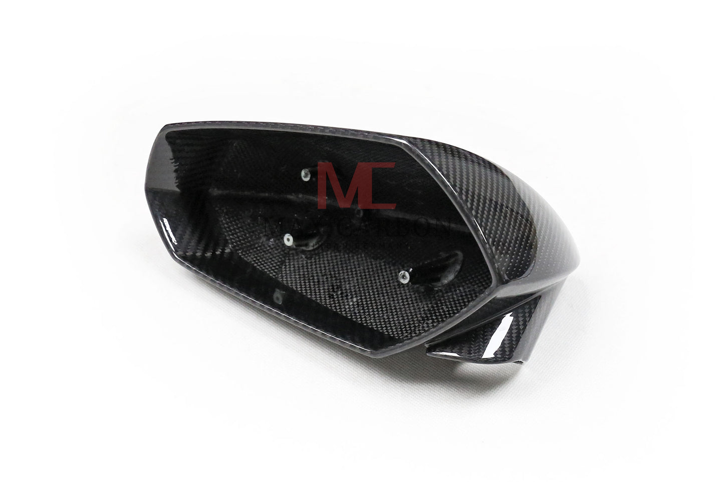 MC Performance replacement mirror caps for Lamborghini Aventador LP-720 LP-750 S LP-780 SVJ 