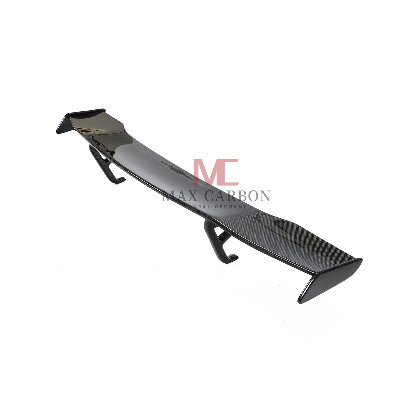 MC MAX CARBON DRY CARBON Performance rear wing spoiler suitable for Lamborghini Gallardo LP550 LP560 LP570 