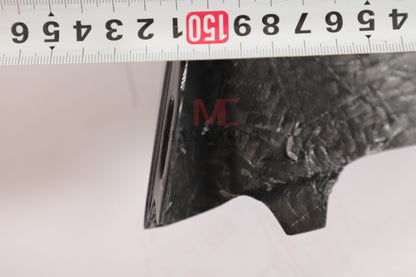 MC MAX CARBON Performance Rear Diffuser Replacement for Audi RS7 C7 2014 - 2016 