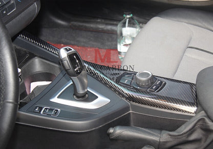 MC MAX CARBON Performance Interior Carbon Set Update Panels suitable for BMW F20 1 Series M135i M140i