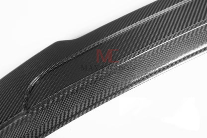 MAX CARBON Performance Sport Rear Spoiler Spoiler for BMW M8 F93 G16 