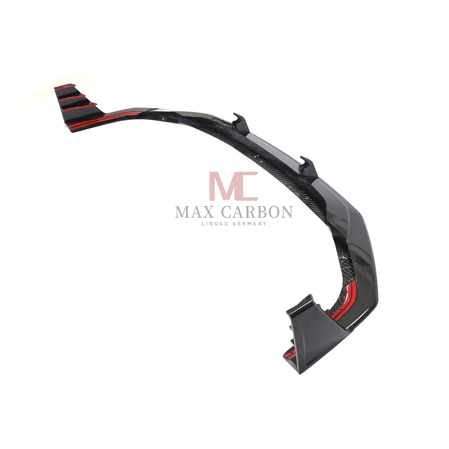 MC MAX CARBON Performance DRY CARBON Frontspoiler Front Lippe für Audi RS7 C8