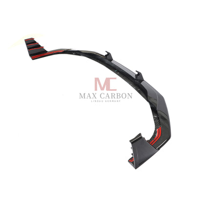 MC MAX CARBON Performance DRY CARBON Frontspoiler Front Lippe für Audi RS7 C8