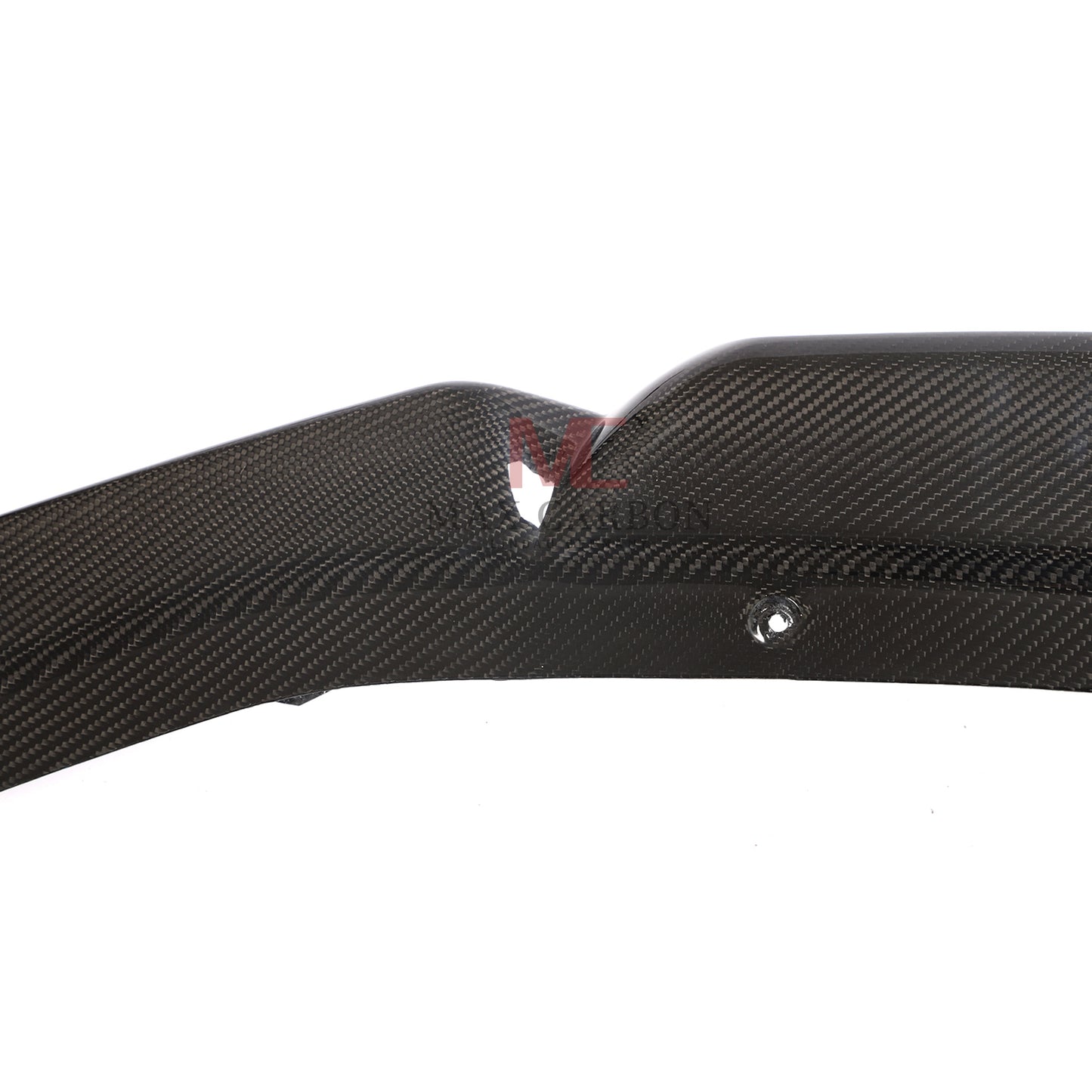 MC MAX CARBON Performance DRY CARBON front spoiler front lip for Audi RS7 C8 