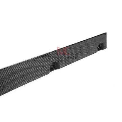 MC MAX CARBON Performance DRY CARBON side skirts side flaps for Audi RS6 C8 