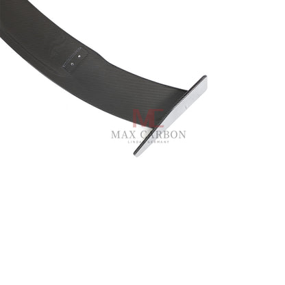 Aileron arrière MC MAX CARBON DRY CARBON Performance pour Audi R8 4S 