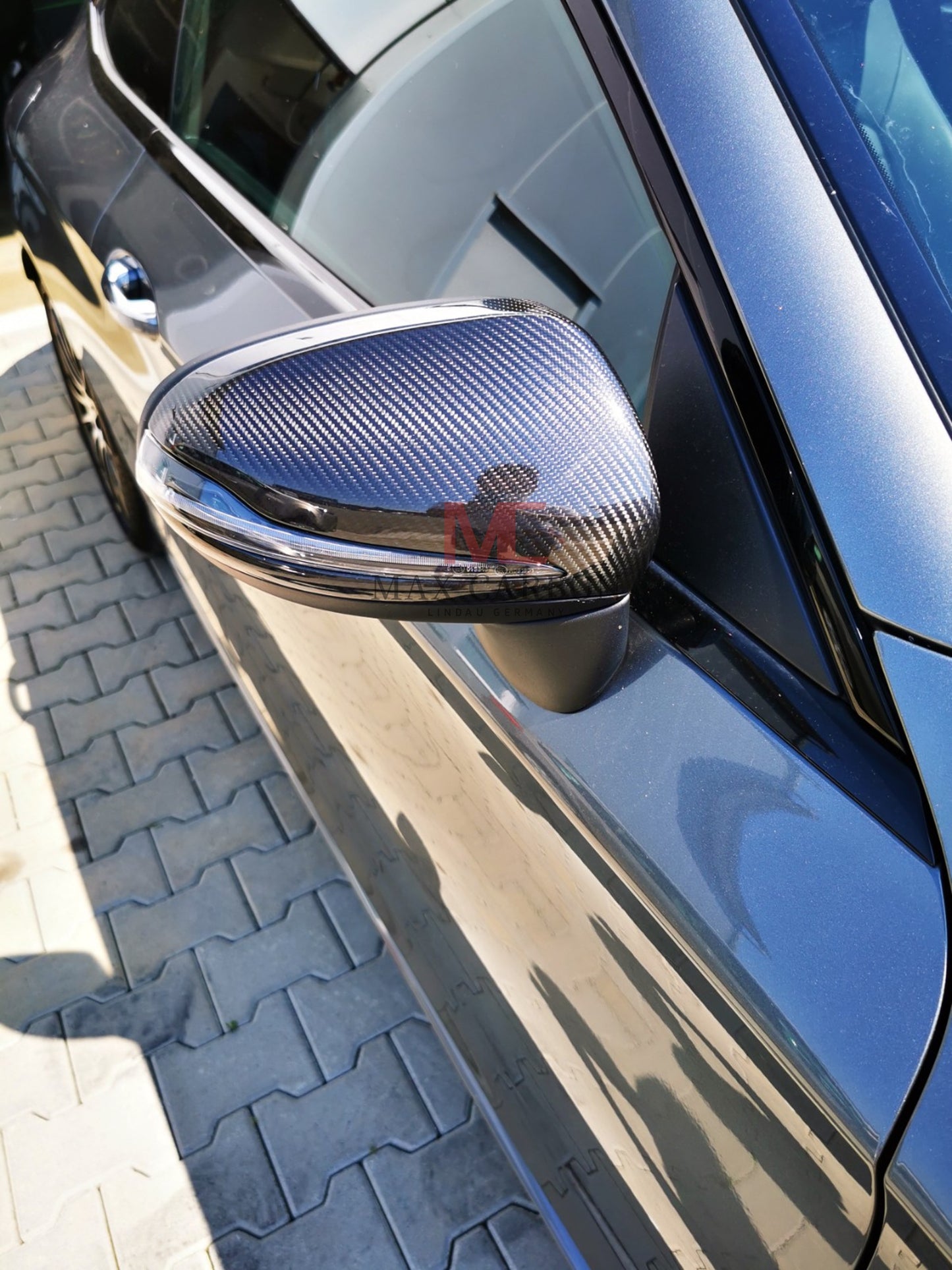 MC Performance mirror caps housing dry carbon for Mercedes BCES GLC GT GLB GLA Class AMG C43 C63 E53 S63 GLC63 GLC43