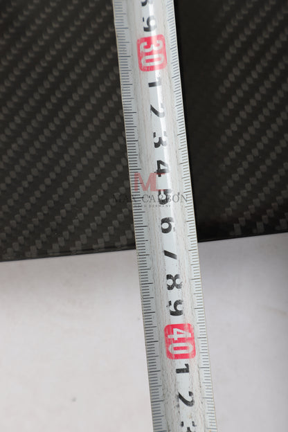 MC MAX CARBON Performance Sport Spoiler Lip for Audi A6 S6 RS6 C8 