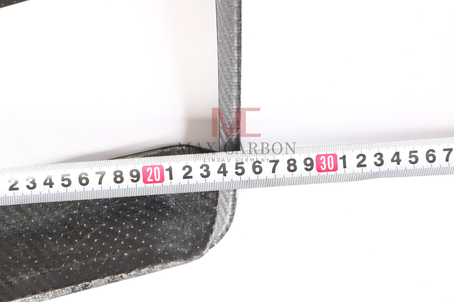 MC MAX CARBON DRY CARBON Performance couvercles de garde-boue de pare-chocs arrière pour Audi R8 4S 2015 2018 