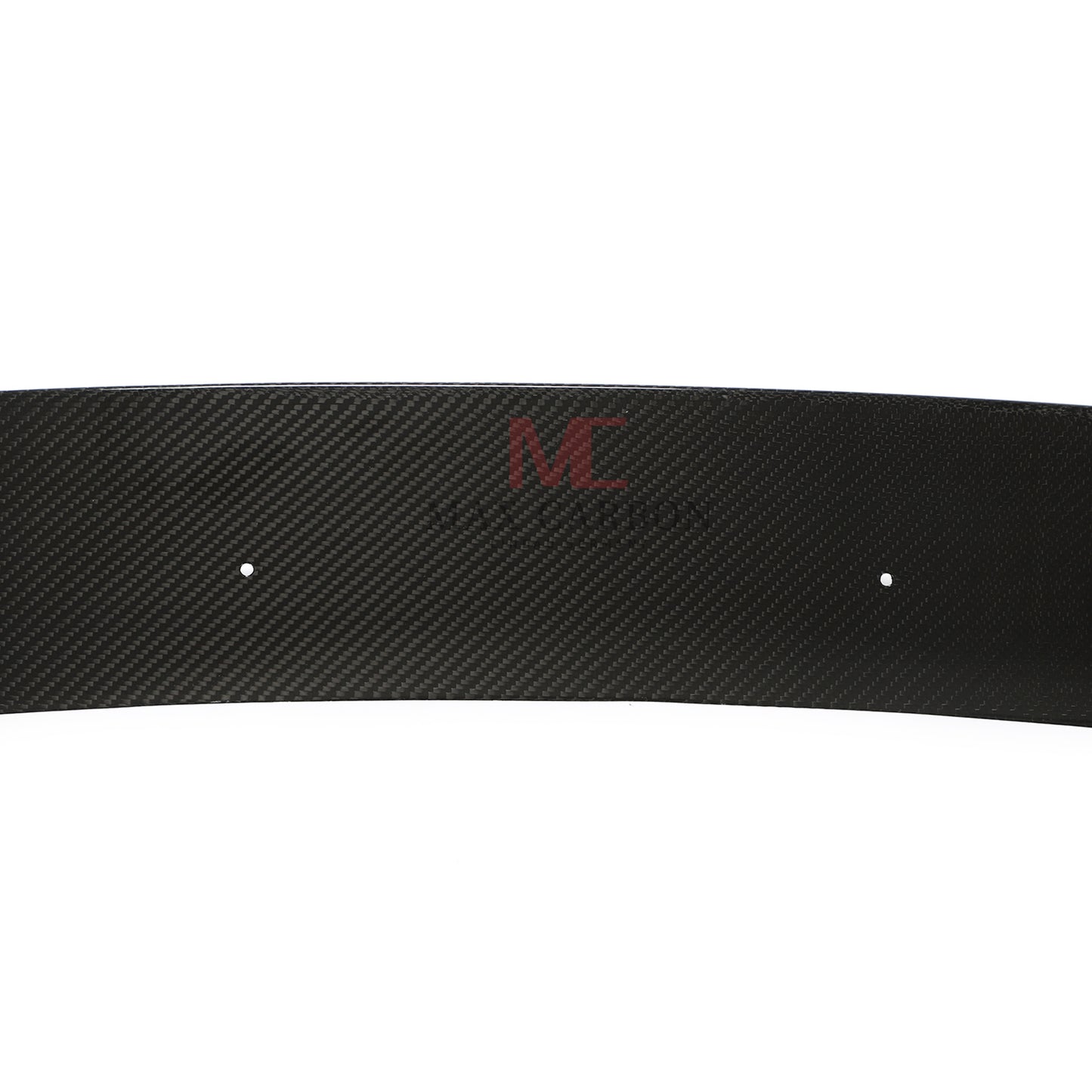 MC MAX CARBON Performance DRY CARBON front spoiler front lip for Audi RS6 C8 