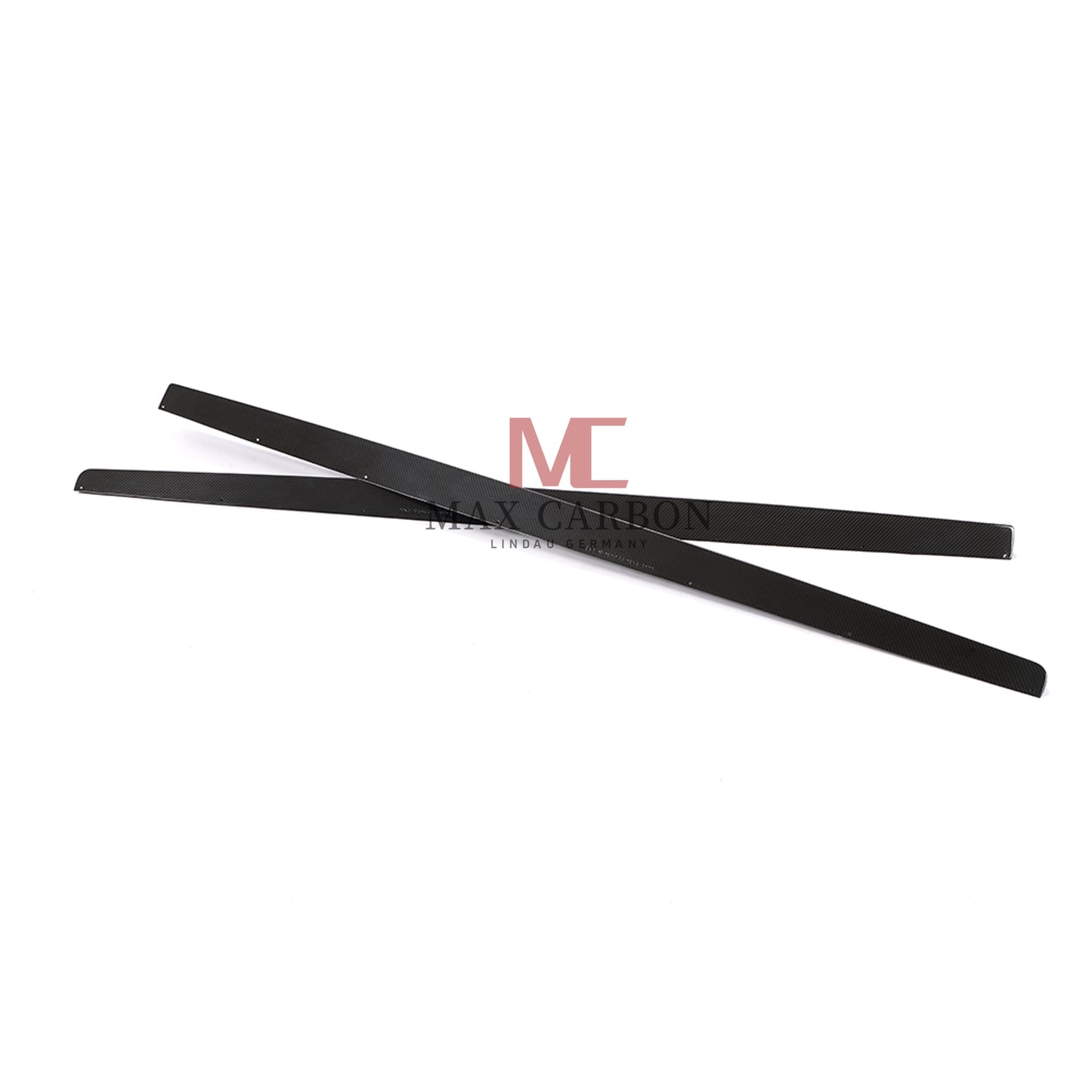 MC Dry Carbon Prepreg Performance Side Skirts suitable for BMW G14 G15 