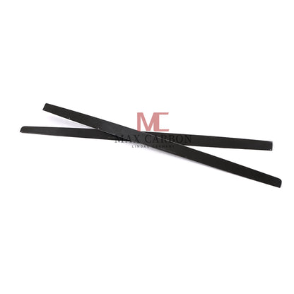 MC Dry Carbon Prepreg Performance Side Skirts suitable for BMW G14 G15 