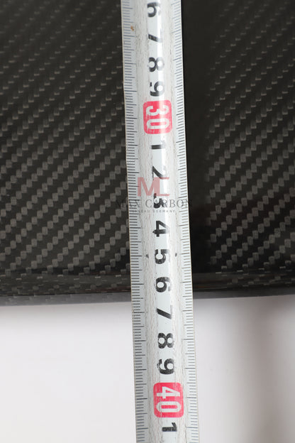 MC MAX CARBON Performance Sport Spoiler Lip for Audi A6 S6 RS6 C8 