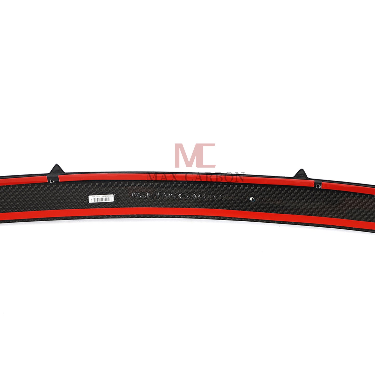 MC MAX CARBON Performance DRY CARBON Frontspoiler Front Lippe für Audi RS6 C8