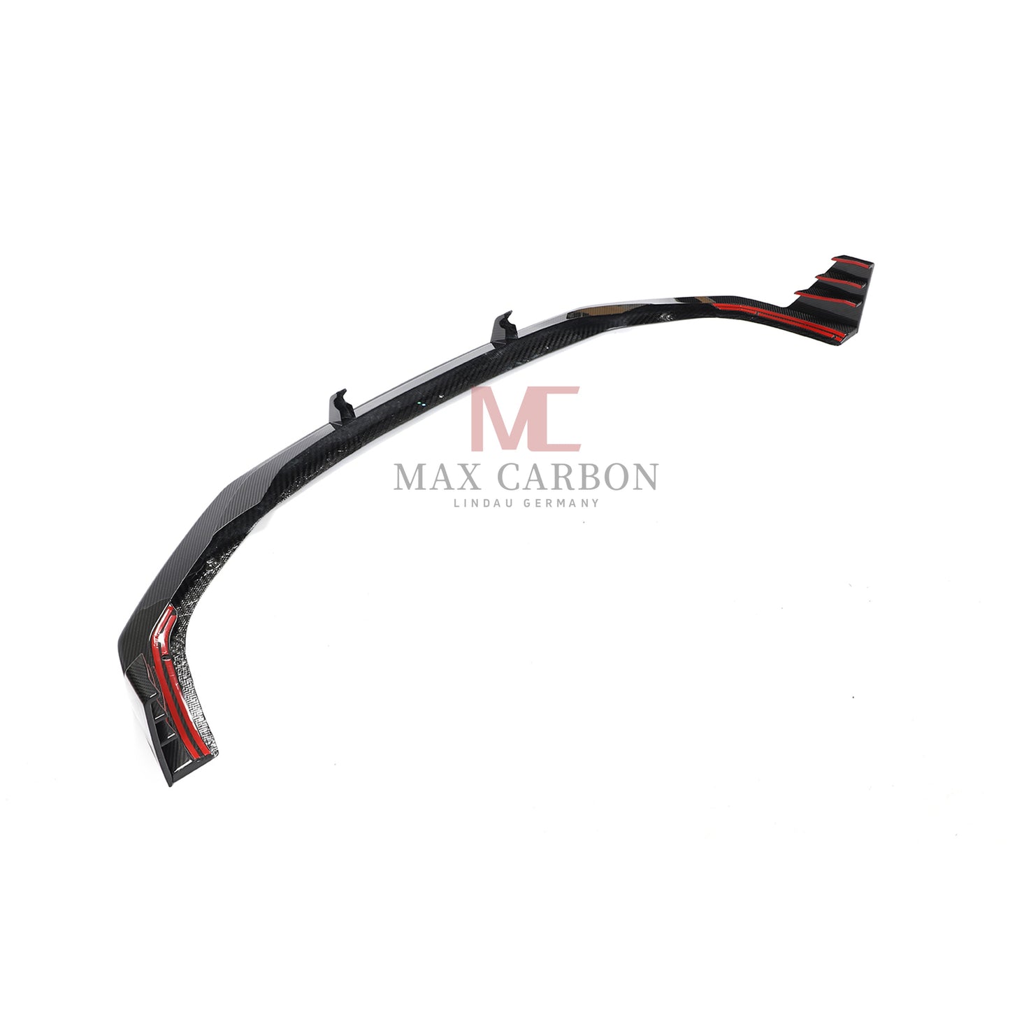 MC MAX CARBON Performance DRY CARBON Frontspoiler Front Lippe für Audi RS7 C8