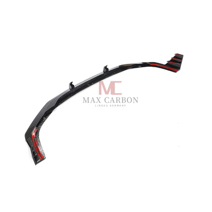 MC MAX CARBON Performance DRY CARBON Frontspoiler Front Lippe für Audi RS7 C8
