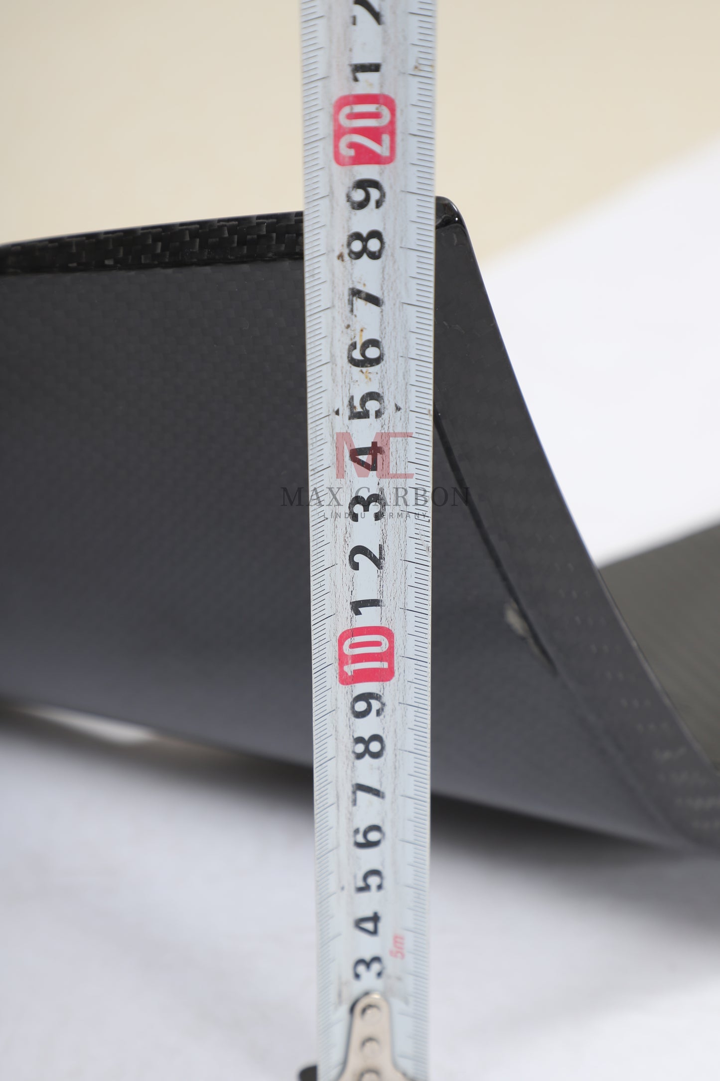 MC MAX CARBON Performance Sport Spoiler Lip for Audi A6 S6 RS6 C8 