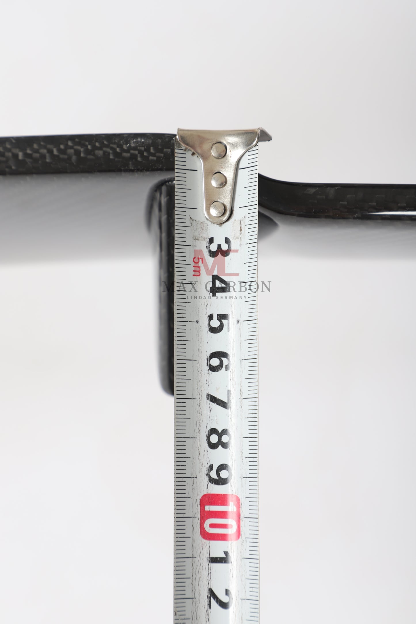 MC MAX CARBON Performance Sport Spoiler Lip for Audi A6 S6 RS6 C8 