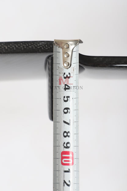 MC MAX CARBON Performance Sport Spoiler Lip for Audi A6 S6 RS6 C8 