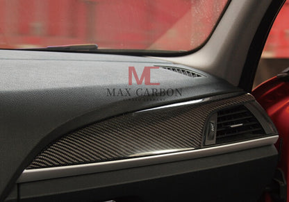 MC MAX CARBON Performance Interior Carbon Set Update Panels suitable for BMW F20 1 Series M135i M140i