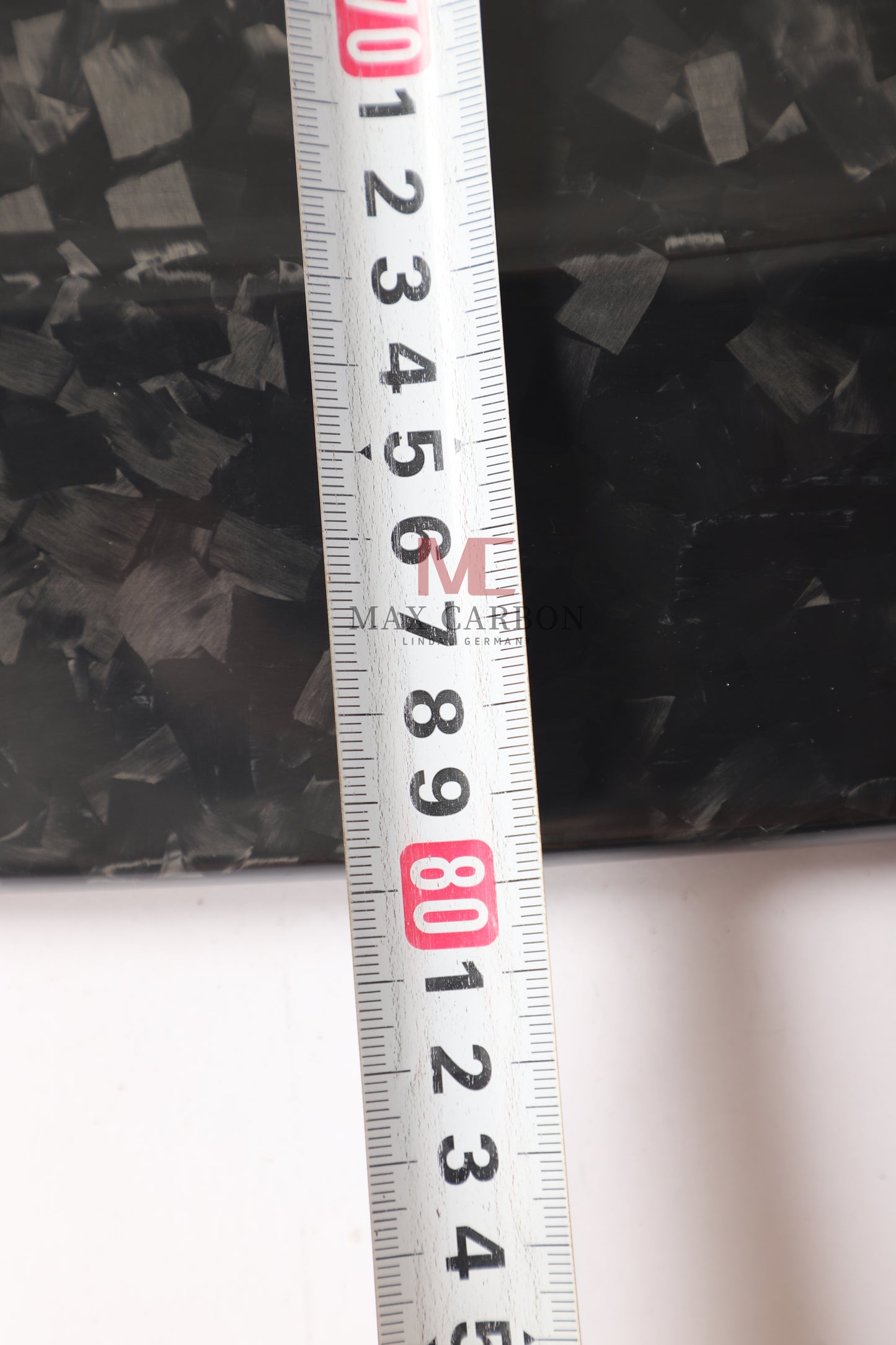 MC MAX CARBON Performance front lip made of dry carbon prepreg for Lamborghini Huracan LP600 LP610