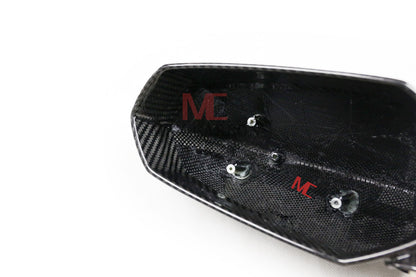 MC Performance replacement mirror caps for Lamborghini Aventador LP-720 LP-750 S LP-780 SVJ 