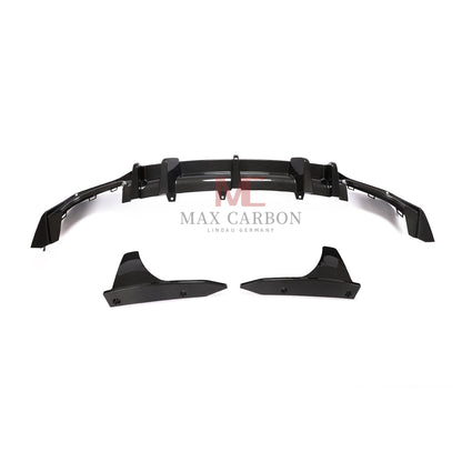 MAX CARBON Performance Rear Diffuser Replacement for Audi RS7 C8 