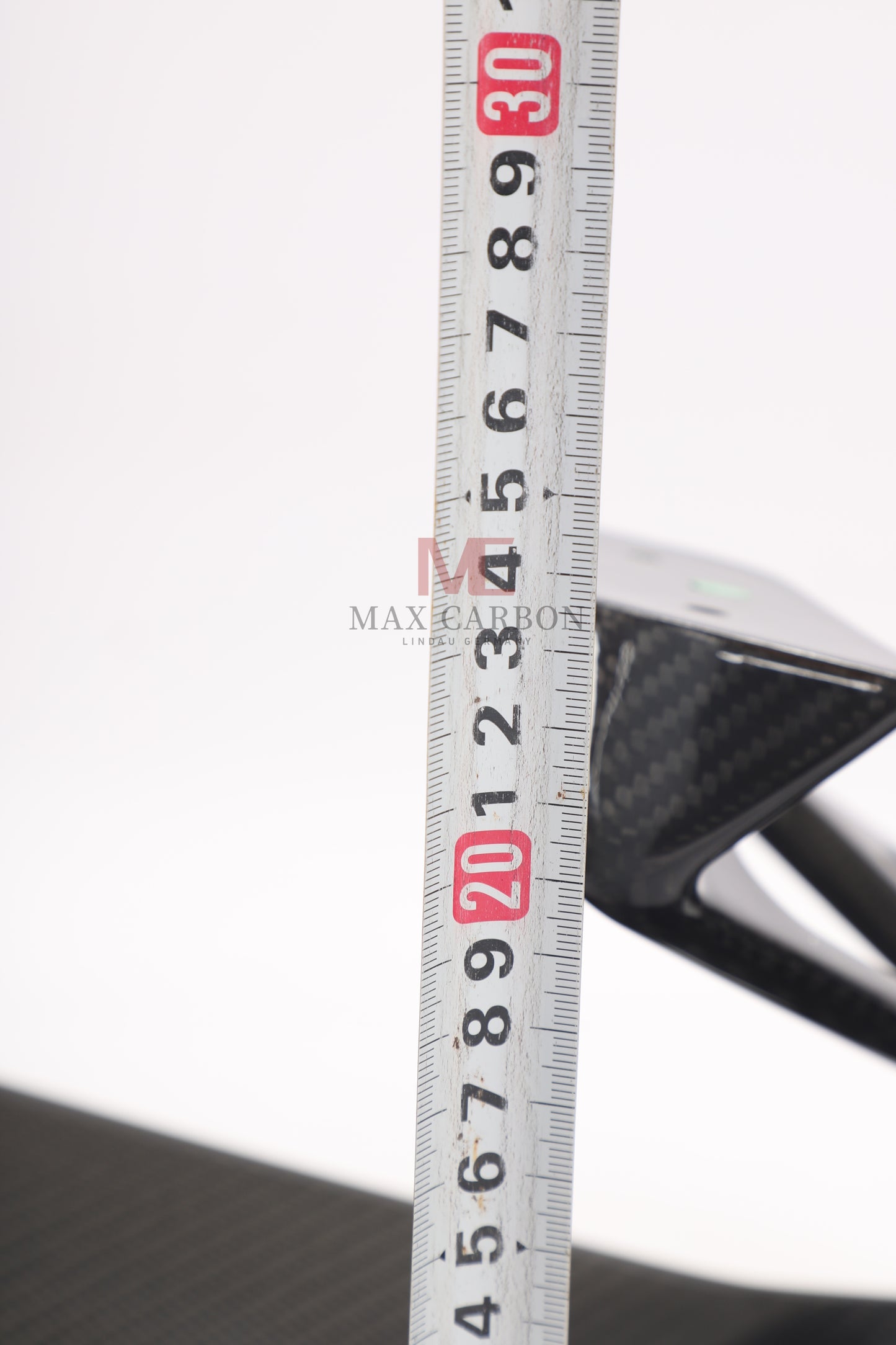 MC MAX CARBON DRY CARBON Performance rear wing spoiler suitable for Audi TT TTS TTRS 2014 to 2023 FV 8S 