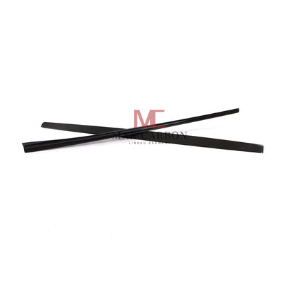 MC Dry Carbon Prepreg Performance Side Skirts suitable for BMW G14 G15 