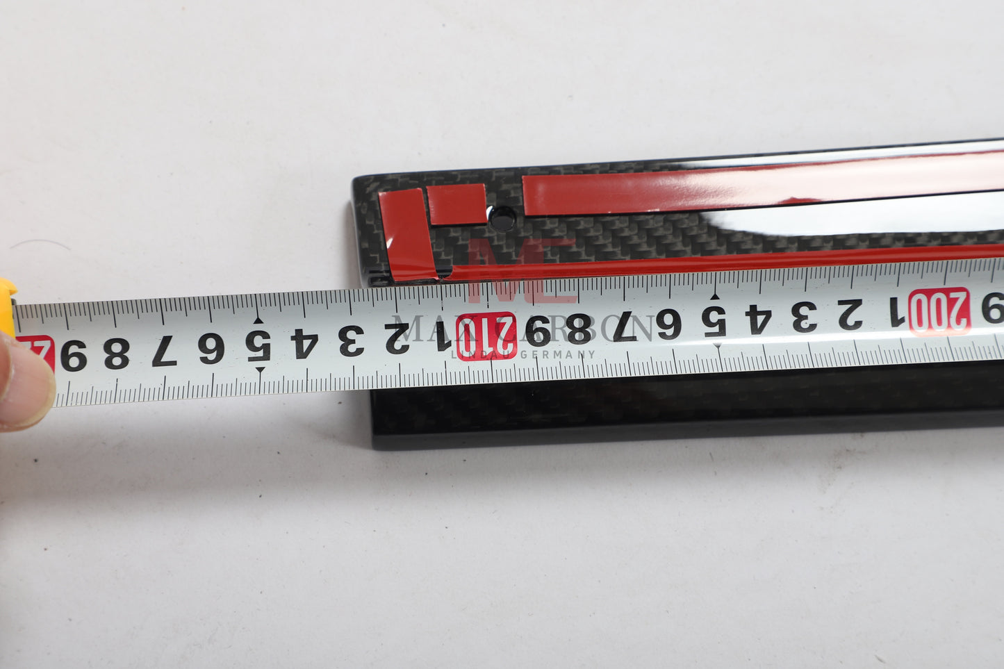 MC MAX CARBON Performance DRY CARBON side skirts side flaps for Audi RS6 C8 