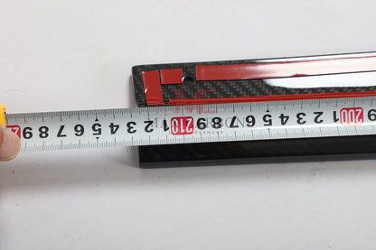 MC MAX CARBON Performance DRY CARBON side skirts side flaps for Audi RS6 C8 