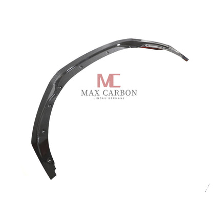 Lèvre avant MC MAX CARBON DRY CARBON Performance sur mesure pour Audi R8 4S Facelift 