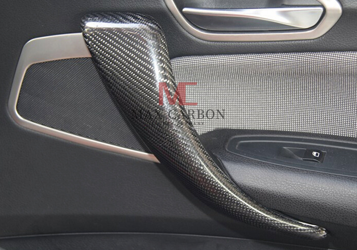 MC MAX CARBON Performance Interior Carbon Set Update Panels suitable for BMW F20 1 Series M135i M140i