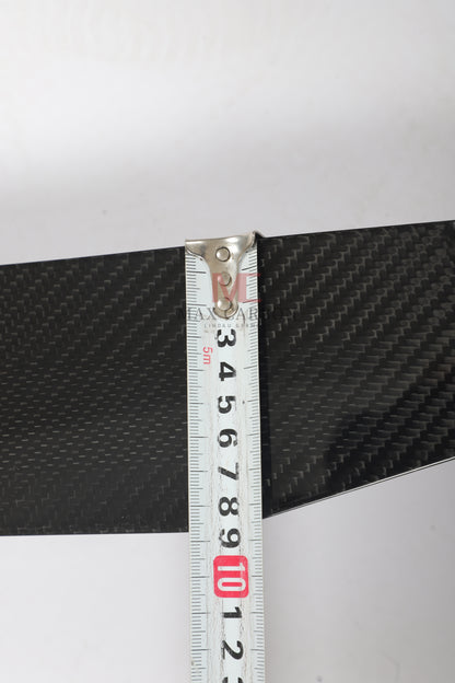 MC MAX CARBON Performance DRY CARBON side skirts side flaps for Audi RS6 C8 