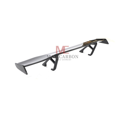 MC MAX CARBON DRY CARBON Performance rear wing spoiler suitable for Lamborghini Gallardo LP550 LP560 LP570 