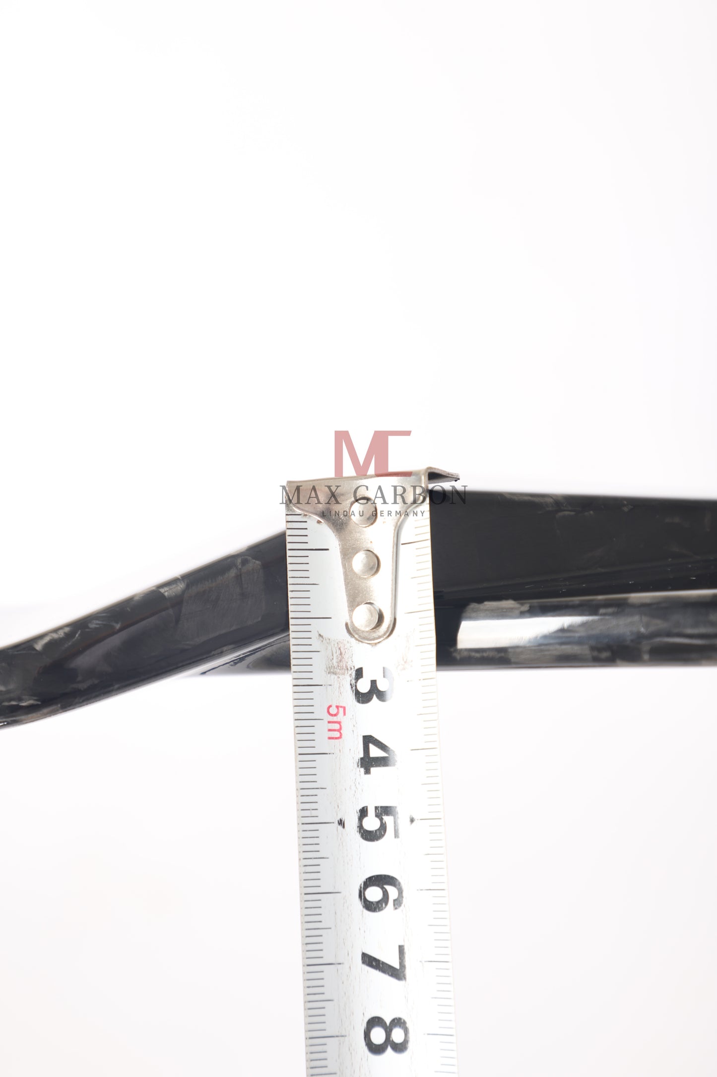 MC MAX CARBON Performance front lip made of dry carbon prepreg for Lamborghini Huracan LP600 LP610