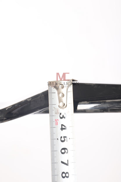 MC MAX CARBON Performance front lip made of dry carbon prepreg for Lamborghini Huracan LP600 LP610