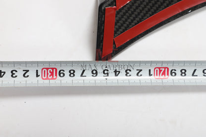 MC MAX CARBON Performance DRY CARBON Frontspoiler Front Lippe für Audi RS6 C8