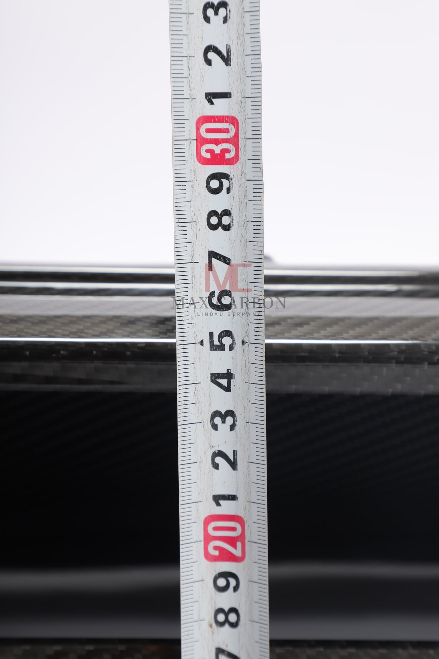 MC MAX CARBON DRY CARBON Performance Diffuser suitable for Audi R8 4S BEFORE LCI BEFORE FACELIFT 