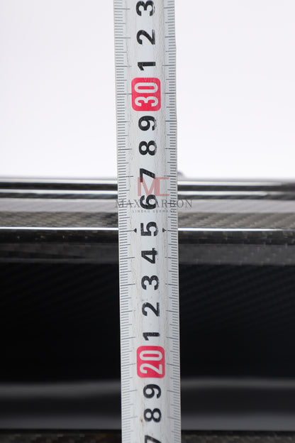 MC MAX CARBON DRY CARBON Performance Diffuser suitable for Audi R8 4S BEFORE LCI BEFORE FACELIFT 