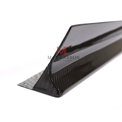 MC Dry Carbon Prepreg Performance Side Skirts suitable for BMW G14 G15 