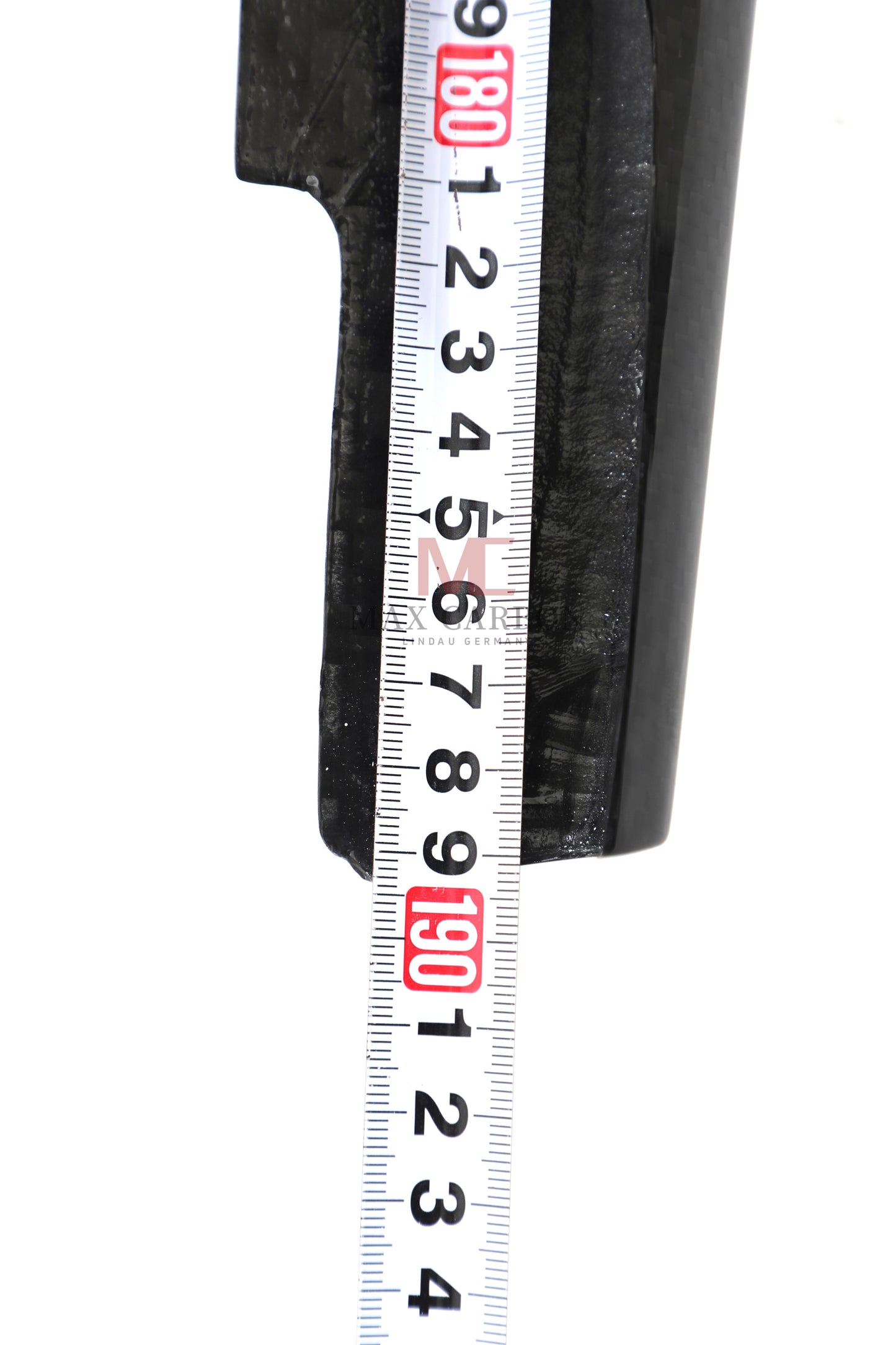 Bavettes de jupe latérale MC MAX CARBON DRY CARBON Performance sur mesure pour Audi R8 4S 