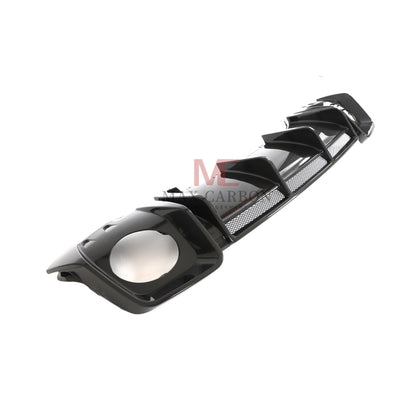 Diffuseur performance MC MAX CARBON DRY CARBON adaptable pour Audi R8 4S 