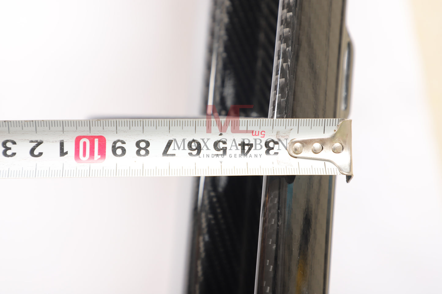 MC MAX CARBON Performance Rear Diffuser Replacement for Audi RS7 C7 2014 - 2016 