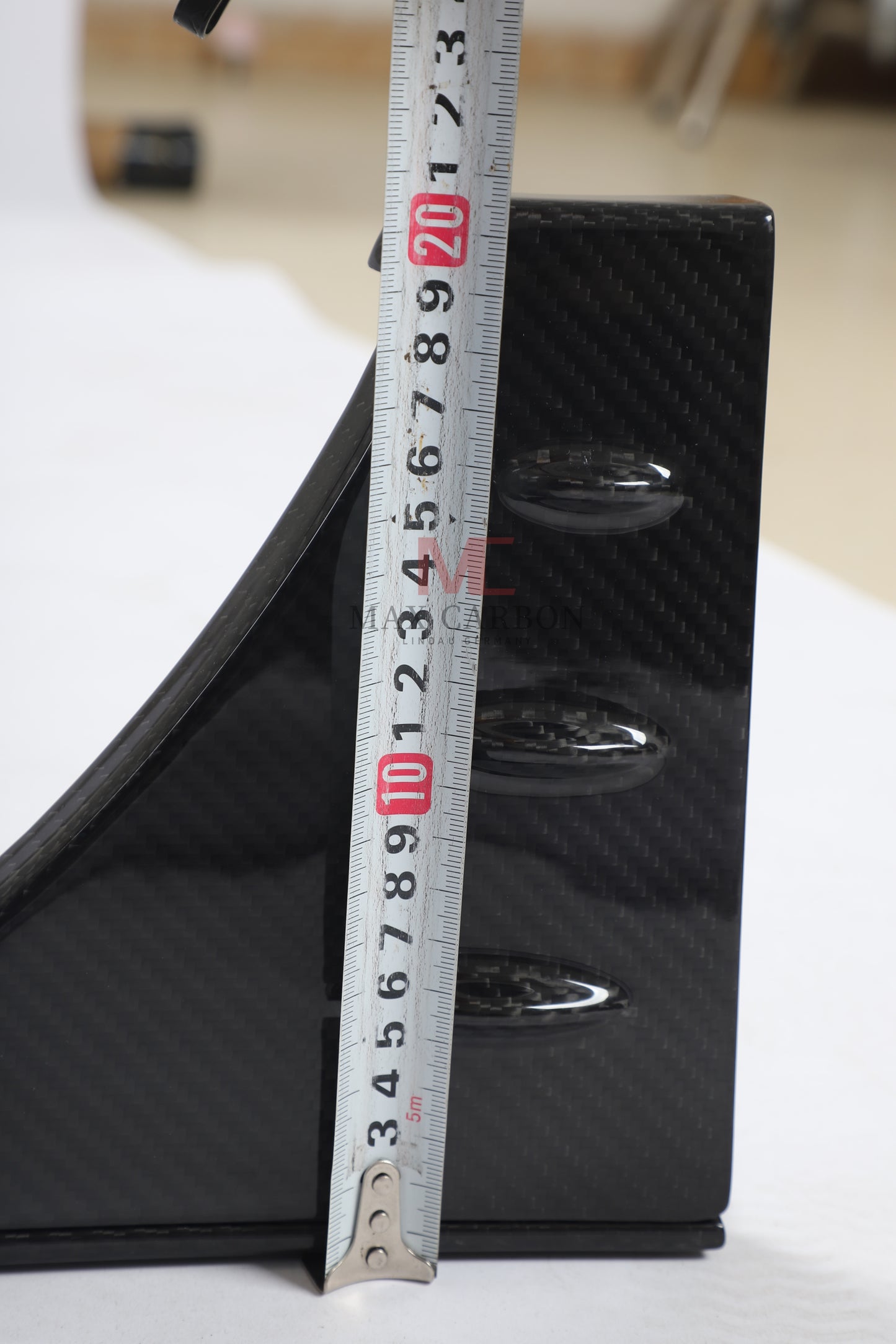 MC MAX CARBON Performance DRY CARBON side skirts side flaps for Audi RS6 C8 