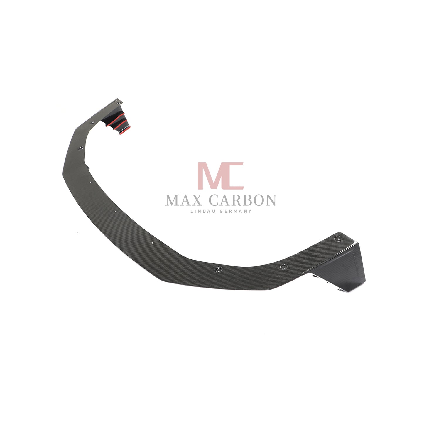 MC MAX CARBON Performance DRY CARBON Frontspoiler Front Lippe für Audi RS7 C8