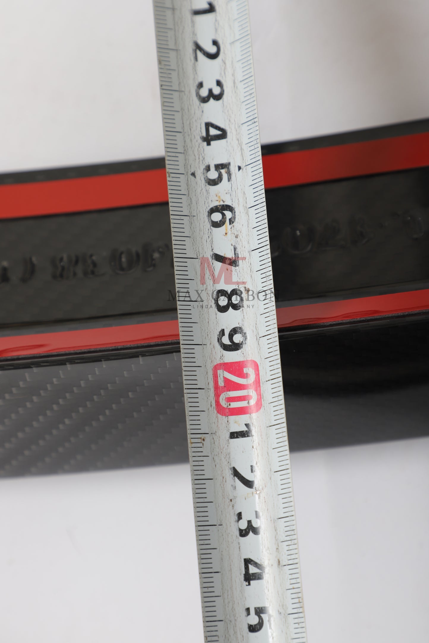 MC MAX CARBON Performance DRY CARBON Frontspoiler Front Lippe für Audi RS6 C8