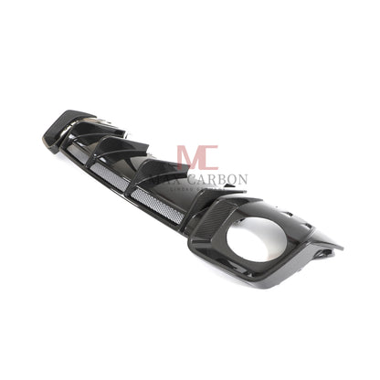 Diffuseur performance MC MAX CARBON DRY CARBON adaptable pour Audi R8 4S 