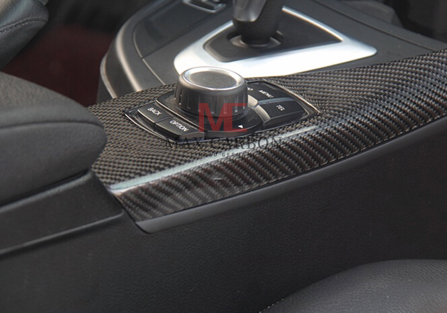 MC MAX CARBON Performance Interior Carbon Set Update Panels suitable for BMW F20 1 Series M135i M140i
