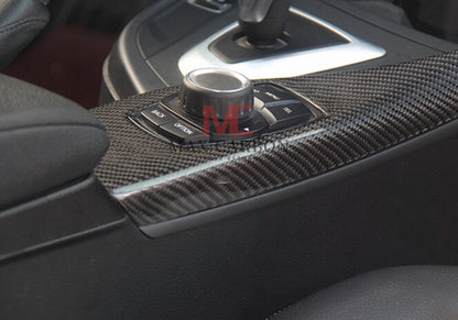 MC MAX CARBON Performance Interior Carbon Set Update Panels suitable for BMW F20 1 Series M135i M140i